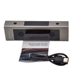 SHAHE MEASURING EQUIPMENT Shahe Double Laser Smart Angle Gauge Digital Protractor 5342