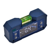SHAHE MEASURING EQUIPMENT Wireless Digital Angle Gauge Electronic Level with LCD Display & Rechargeable Battery