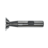 SOMTA MILLING CUTTERS Somta Series 386 – 32mm x 60° HSS Co5 Dovetail Cutter DIN 1833 Form C TiN