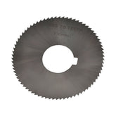 TEI HSS Slitting Saw 3" x 1mm x 1" Bore - Twin Eagle Imports