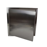 Twin Eagle Access Panel 14″ (365mm) Stainless Steel Access Panel with Screw Lock