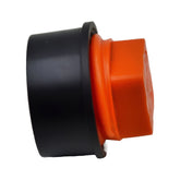 Twin Eagle Imports Expanding Plumbing Plug Testite IPS 86400 40mm" T-Cone Cleanout Test Plug