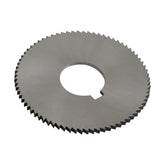 Twin Eagle Imports Slitting Saw TEl HSS Slitting Saw 3"x 3 MM x 1" Bore