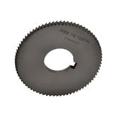 Twin Eagle Imports Slitting Saws TEI HSS Slitting Saw 3"x 5 MM x 1" Bore