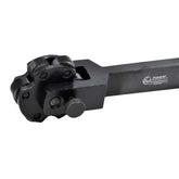 Twin Eagles Knurling tool 6 Wheel revolving head knurling tool.