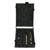 Unbranded Drill Bits 10 Piece Spot Weld Cutter & Drill Bit Kit 10mm