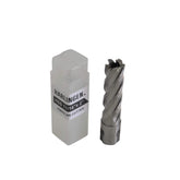 11/16" x 2" Annular cutter 3/4" Weldon Shank - Twin Eagle Imports