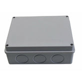 200x155x80 mm No Grommet IP65 Waterproof Junction Box - Twin Eagle Imports