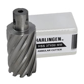 37 x 50mm D.O.C HSS 3/4" Universal Shank Annular Cutter - Twin Eagle Imports