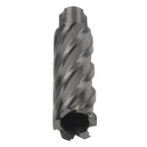 HSS Annular Cutter 75 mm DOC 26 mm  Diameter Universal Weldon Shank