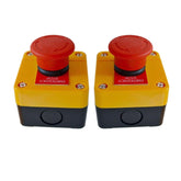 Emergency Stop x 2 - Twin Eagle Imports