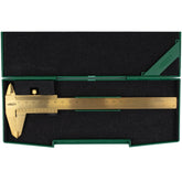 Insize Anti Magnetic Vernier Caliper 0-150mm Range Series 1224-150A - Twin Eagle Imports