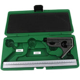 Insize Combination Square Set Layout Solution 2278-2 - Twin Eagle Imports