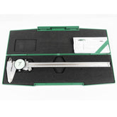 Insize Dial Caliper 0-300mm Range Series 1312-300A - Twin Eagle Imports