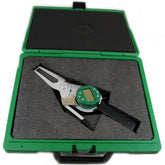 Insize Digital External Caliper Gauge 0-20mm/0-0.8" Range Series 2132-20 - Twin Eagle Imports