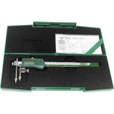 Insize Digital Offset Caliper 10-150mm Range Series 1192-150A - Twin Eagle Imports