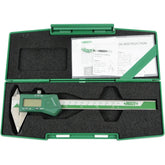 Insize Digital Point Caliper 0-150mm/0-6" Range Series 1183-150A - Twin Eagle Imports