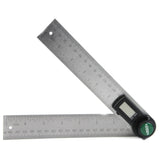 Insize Digital Protractor 300mm 0-360° Range Series 2176-300 - Twin Eagle Imports