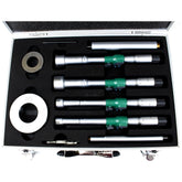Insize Digital Two Points/ Three Points Internal Micrometer Set 20-50mm Range Series 3127-504 - Twin Eagle Imports