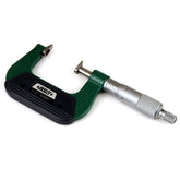 Insize Jaw Type Micrometer 1-2" Range Series 3283-2 - Twin Eagle Imports