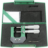 Insize Limit Micrometer 0-25mm Range Series 3235-25A - Twin Eagle Imports