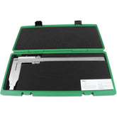 Insize Long Jaw Vernier Caliper 0-300mm/0-12" Range Series 1215-322 - Twin Eagle Imports