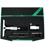 INSIZE Measuring Equipment Insize 2pc Imperial Depth Micrometer 0-2" Range Series 3241-2