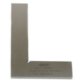INSIZE Measuring Equipment Insize 90° Flat Edge Square 100x70mm Range Series 4791-100