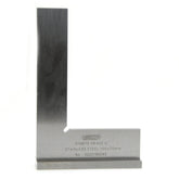 INSIZE Measuring Equipment Insize 90° Flat Edge Square 100x70mm Range Series 4793-100