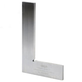 INSIZE Measuring Equipment Insize 90° Flat Edge Square 150x100mm Range Series 4791-150