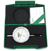 INSIZE Measuring Equipment Insize Dial Indicator 10mm Range Series 2894-10F