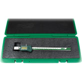 INSIZE MEASURING EQUIPMENT Insize Digital Back-Jaw Edge to Center Caliper Range Series 1524-200
