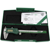 INSIZE Measuring Equipment Insize Digital Caliper TCT 0-150mm/0-6" Range Series 1110-150A