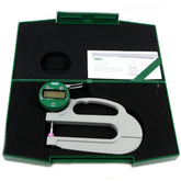 INSIZE Measuring Equipment Insize Digital Thickness Gauge 0-10mm/0-0.4" Range Series 2872-10
