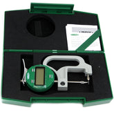 INSIZE Measuring Equipment Insize Digital Thickness Gauge 0-10mm/0-0.4" Range Series 2873-10