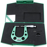 INSIZE Measuring Equipment Insize Disc Brake Micrometer 0.3-1.3" Range Series 3288-1