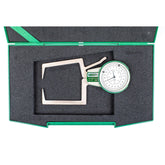 INSIZE Measuring Equipment Insize External Dial Caliper Gauge 0.8-1.6" Range Series 2333-E161