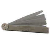 INSIZE Measuring Equipment Insize Feeler Gauge 17pc Set 0.02-1mm Range Set 4602-17