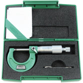 INSIZE MEASURING EQUIPMENT Insize Imperial Outside Micrometer 0-1" Range Series 3203-1A