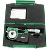 INSIZE Measuring Equipment Insize Indicating Micrometer with Support 0-1" Range Series 3332-1