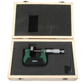 INSIZE Measuring Equipment Insize Large Anvil Micrometer 0-1" Range Series 3234-1