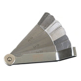 INSIZE Measuring Equipment Insize Offset Feeler Gauge 0.008-0.026" Range Series 4609-12