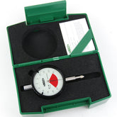 INSIZE Measuring Equipment Insize One Revolution Dial Indicator 0.5mm Range Series 2316-05