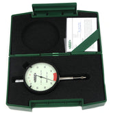 INSIZE Measuring Equipment Insize One Revolution Dial Indicator Range Series 2306-1F
