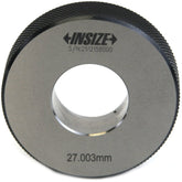 INSIZE Measuring Equipment Insize Setting Ring Gauge 27mm Series 6312-27