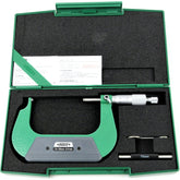 INSIZE Measuring Equipment Insize Spherical Anvil Tube Micrometer 75-100mm Type B Series 3260-100SA