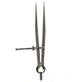 INSIZE MEASURING EQUIPMENT Insize Spring Divider 245 mm Range Series 7260-250