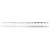 INSIZE Measuring Equipment Insize Stainless Steel Ruler 1500mm/60" Range Series 7110-1500