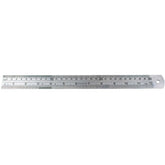 INSIZE Measuring Equipment Insize Stainless Steel Ruler 300mm/12" Range Series 7110-3001