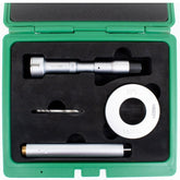 INSIZE Measuring Equipment Insize Three Point Internal Micrometer 1.6-2" Range Series 3227-E2